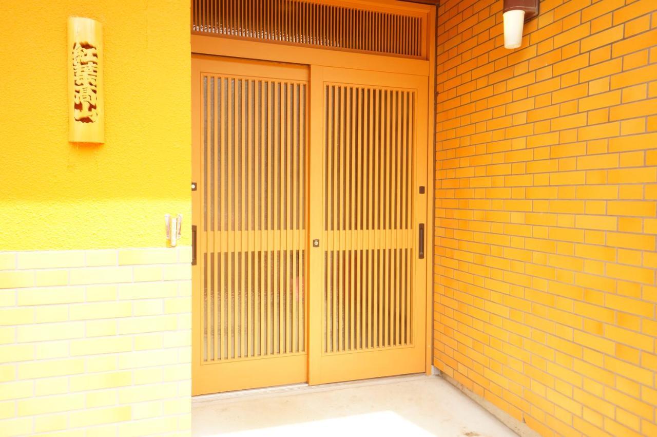Momiji Takayama Hotell Takayama  Exteriör bild